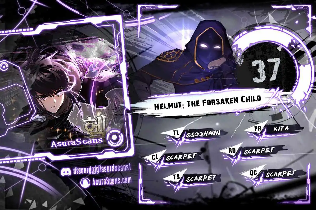 Helmut: The Forsaken Child Chapter 37 1